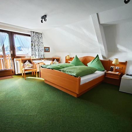 Cafe-Pension Feldbergblick Titisee-Neustadt Luaran gambar