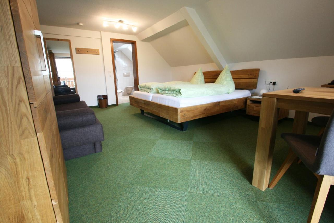 Cafe-Pension Feldbergblick Titisee-Neustadt Luaran gambar