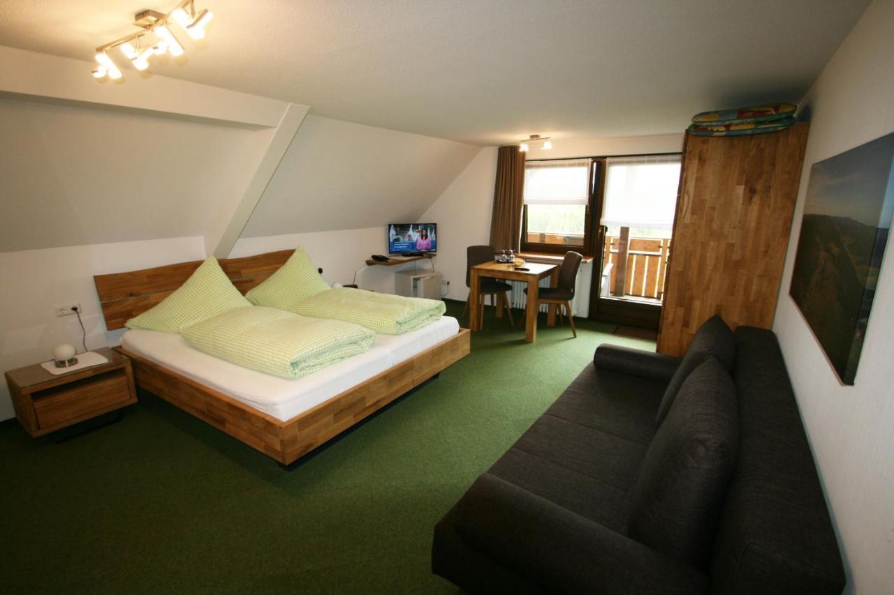 Cafe-Pension Feldbergblick Titisee-Neustadt Luaran gambar