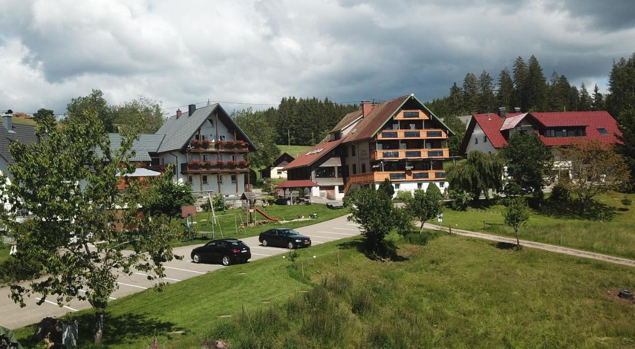 Cafe-Pension Feldbergblick Titisee-Neustadt Luaran gambar