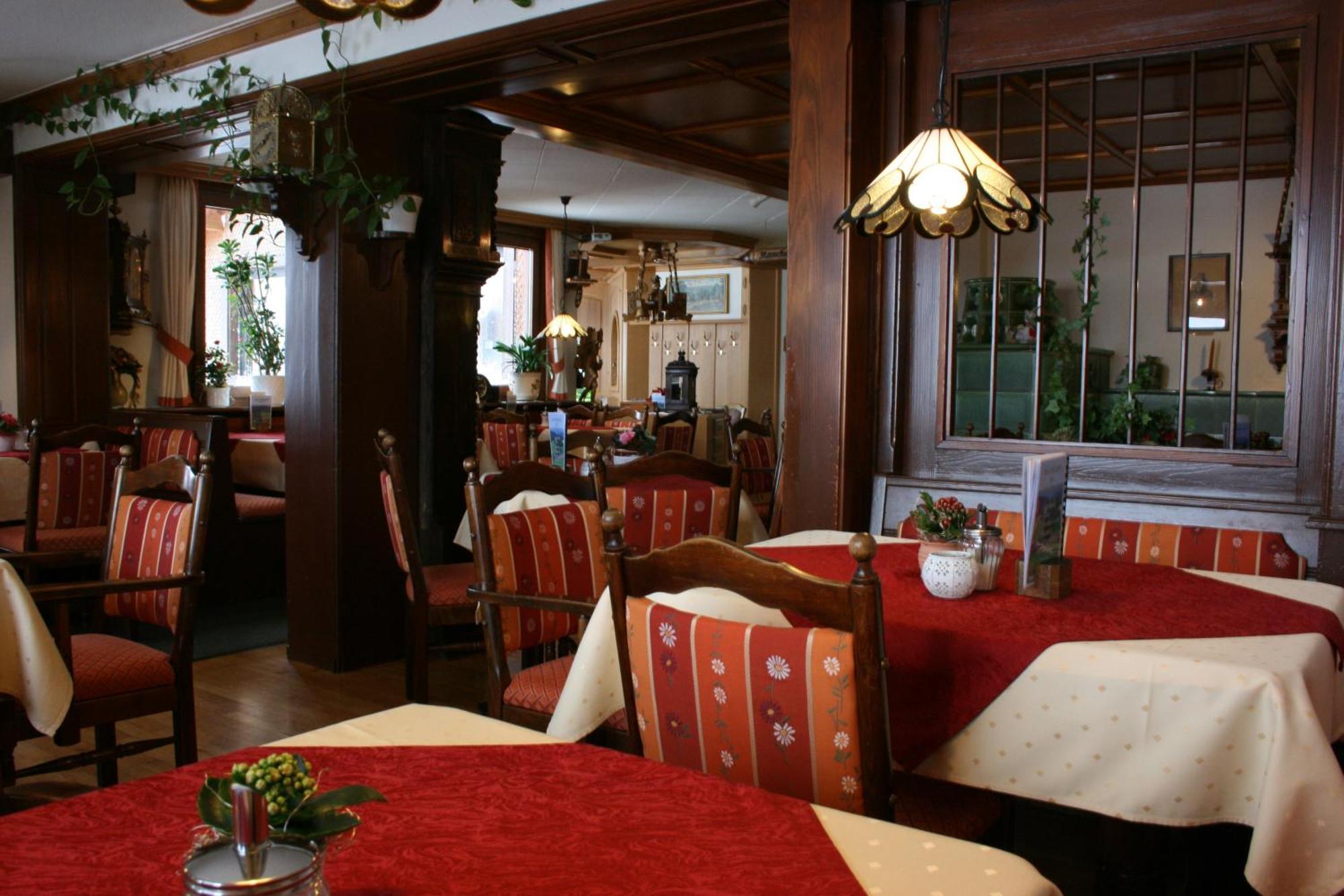 Cafe-Pension Feldbergblick Titisee-Neustadt Luaran gambar