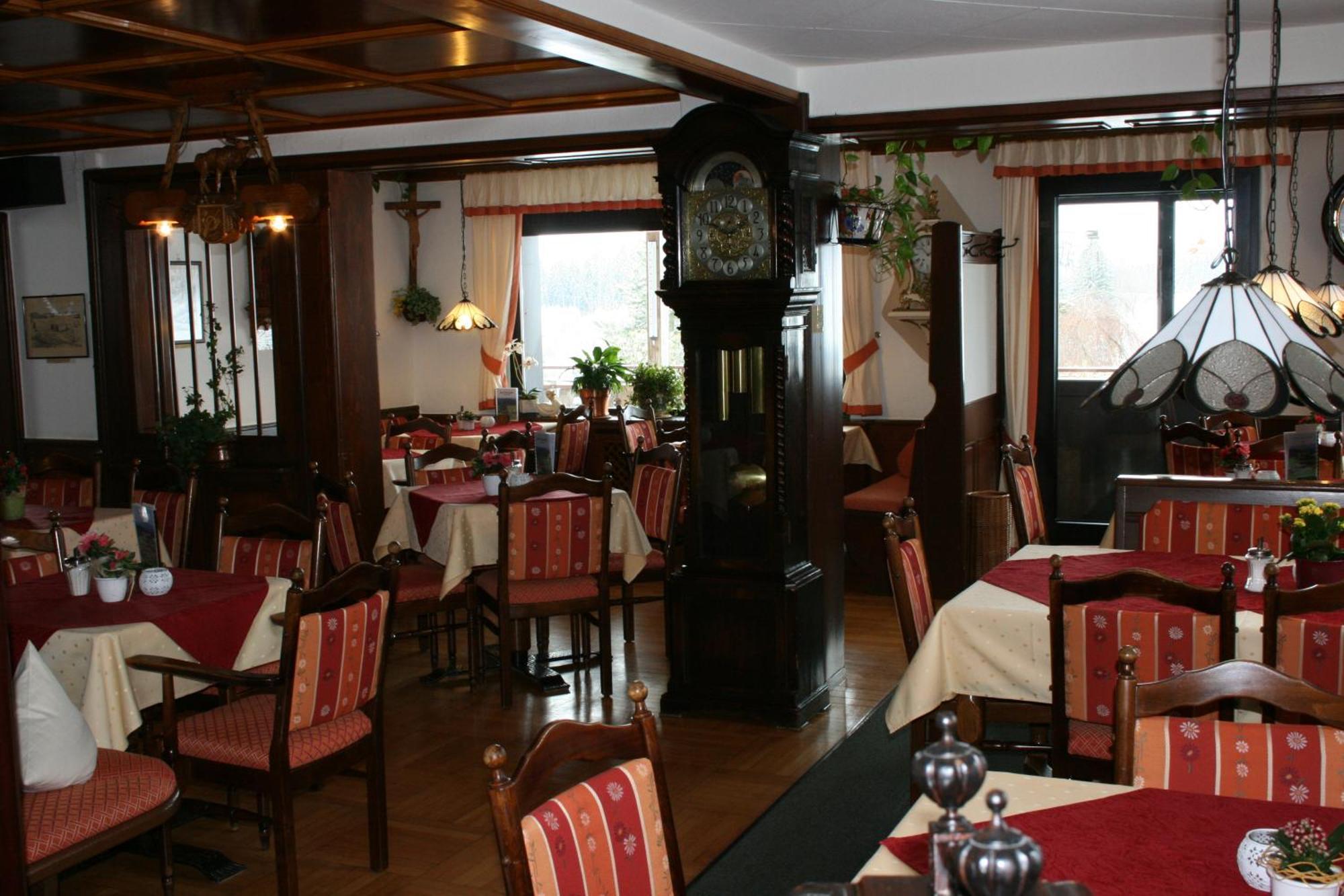 Cafe-Pension Feldbergblick Titisee-Neustadt Luaran gambar