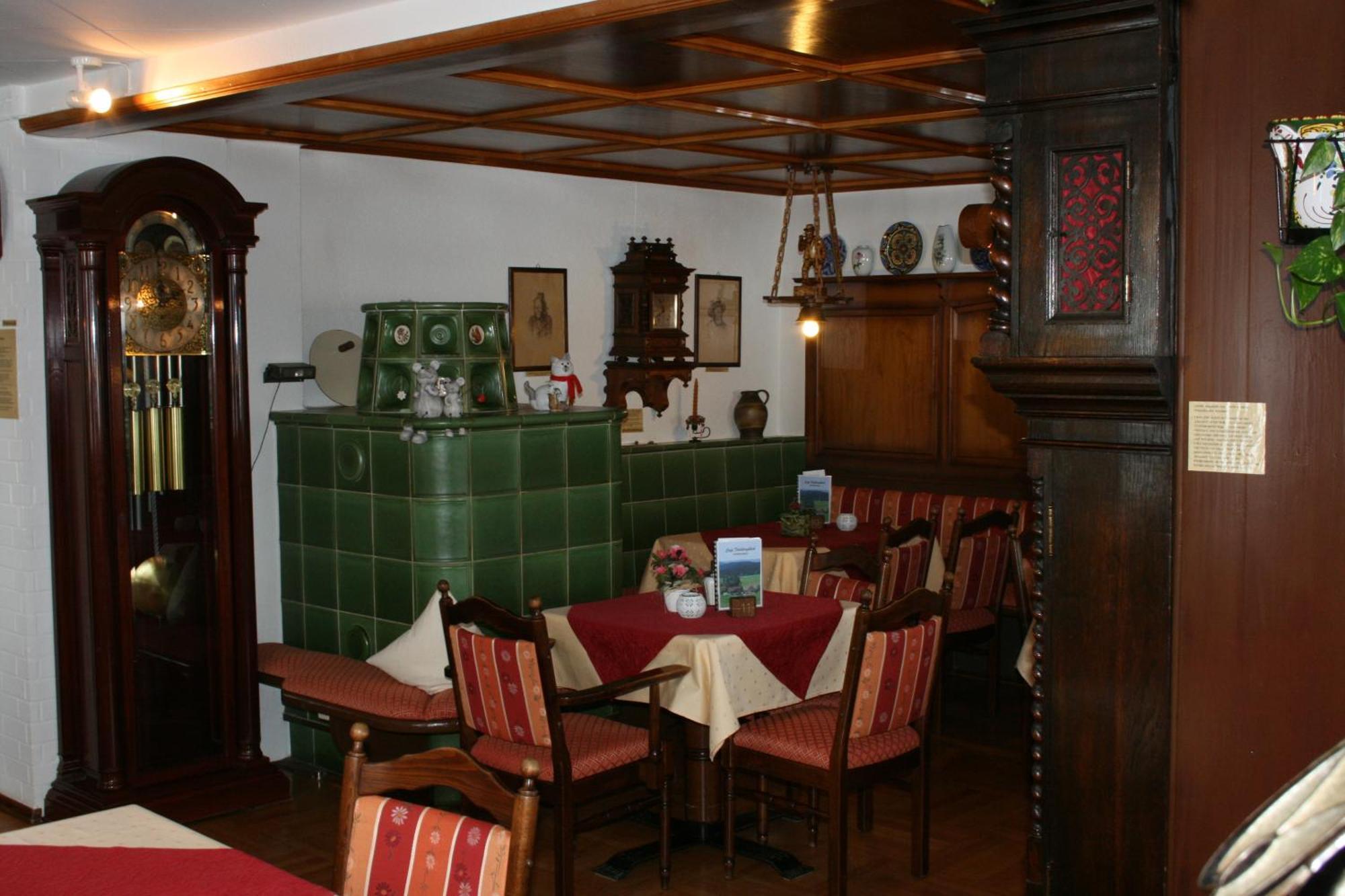 Cafe-Pension Feldbergblick Titisee-Neustadt Luaran gambar