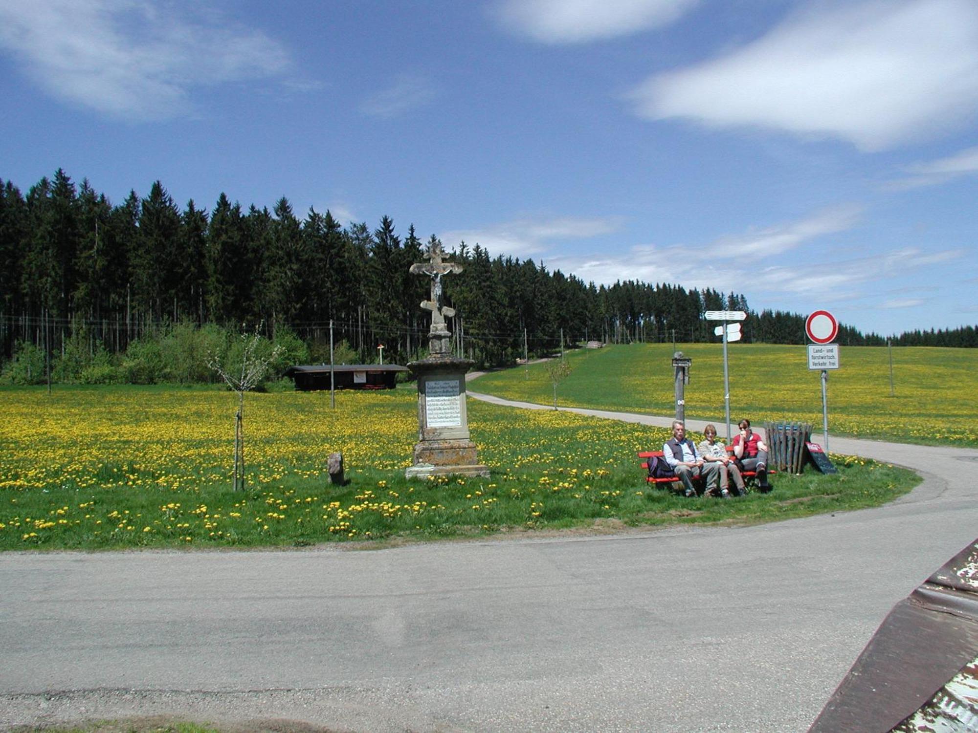 Cafe-Pension Feldbergblick Titisee-Neustadt Luaran gambar