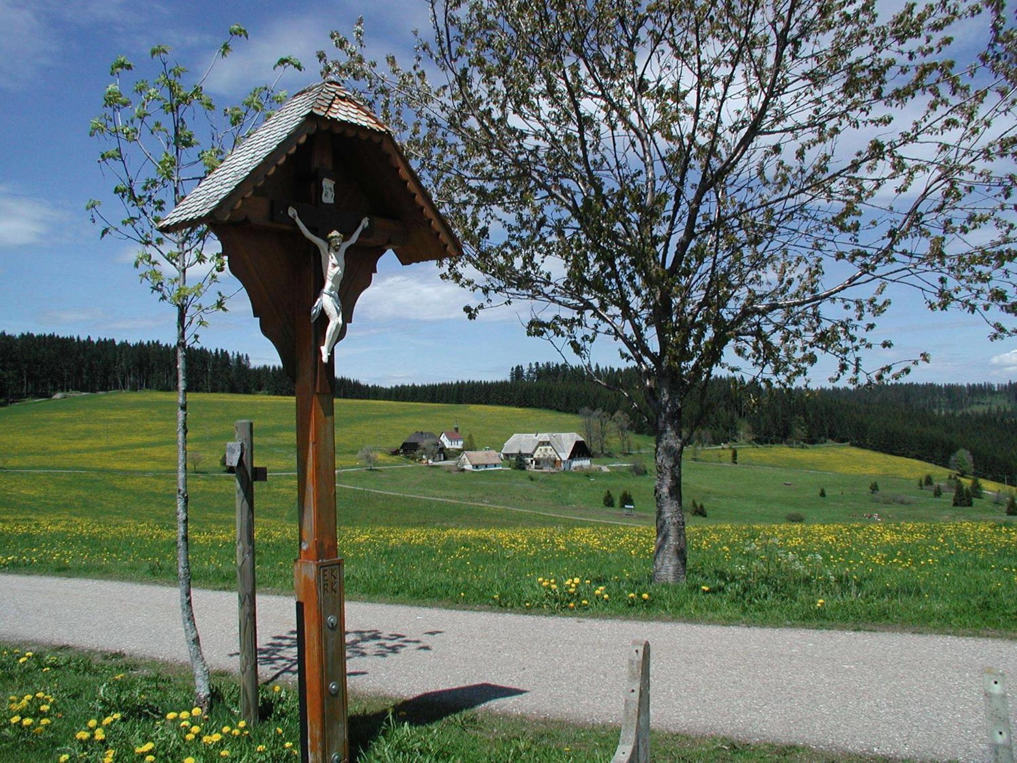 Cafe-Pension Feldbergblick Titisee-Neustadt Luaran gambar