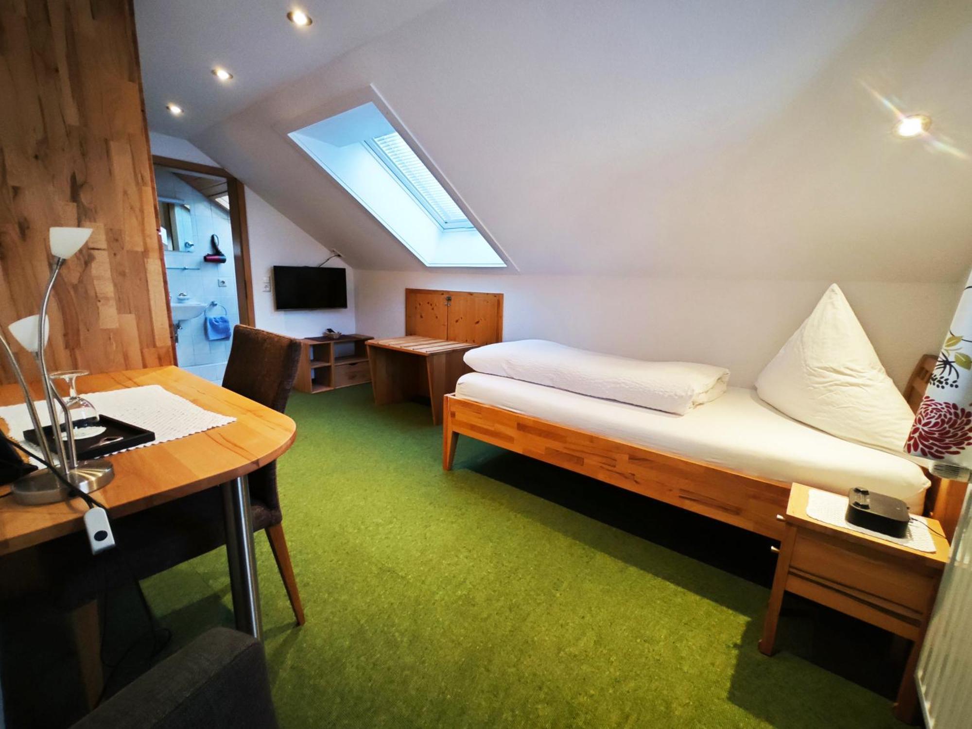 Cafe-Pension Feldbergblick Titisee-Neustadt Luaran gambar