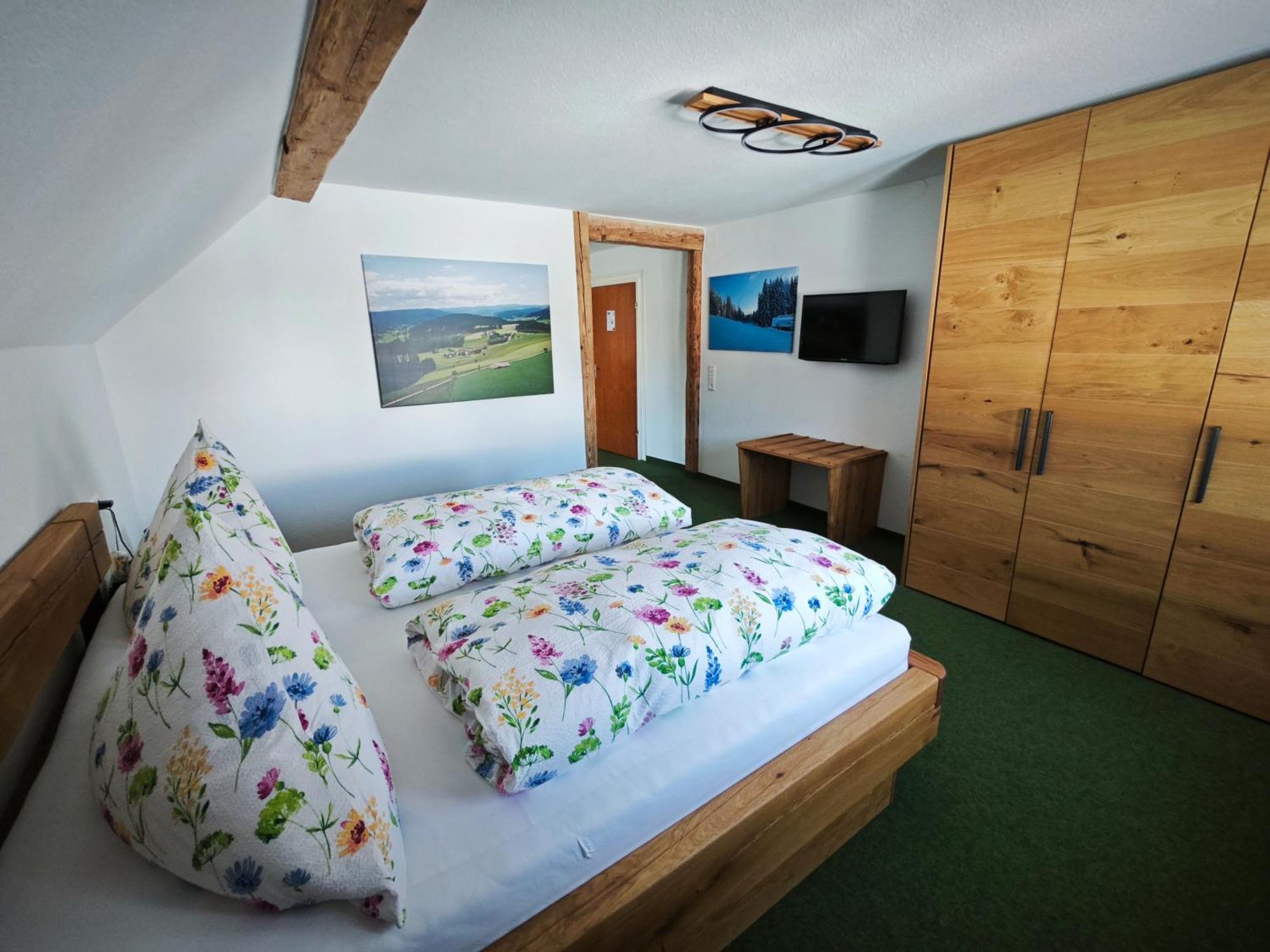 Cafe-Pension Feldbergblick Titisee-Neustadt Luaran gambar