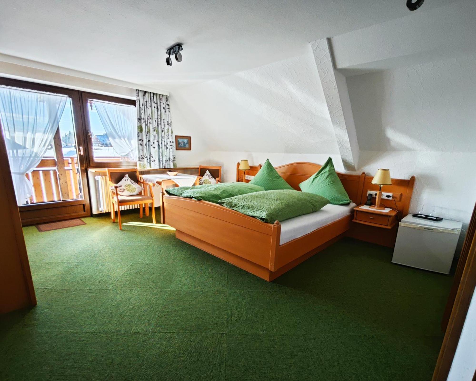 Cafe-Pension Feldbergblick Titisee-Neustadt Luaran gambar