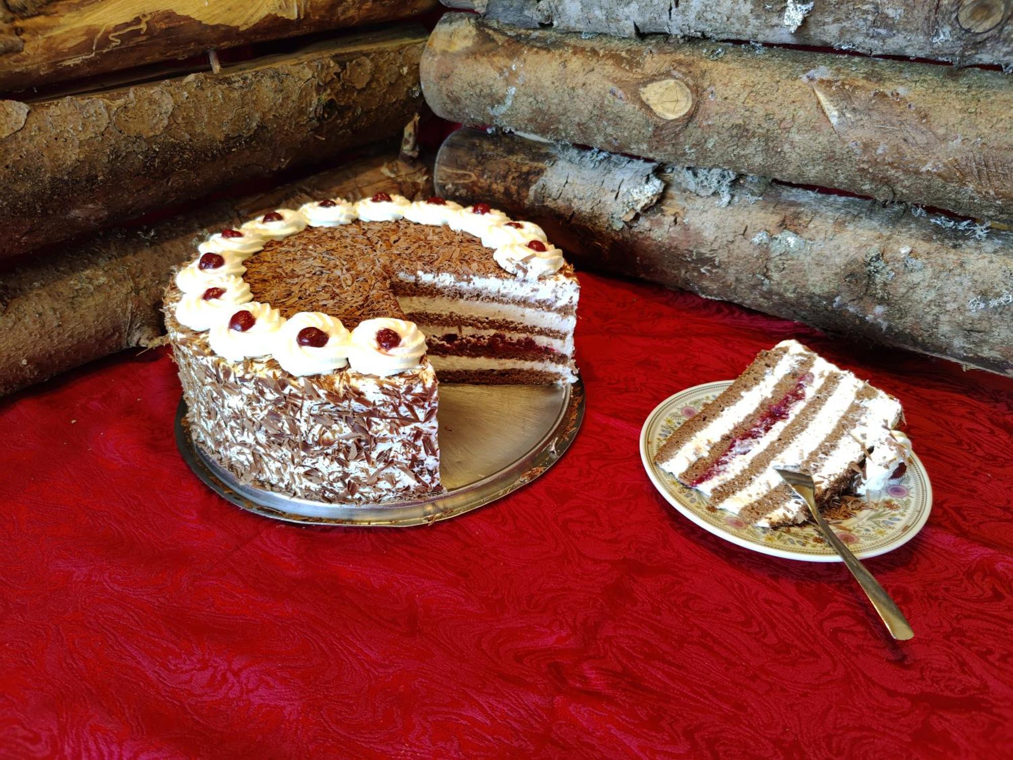 Cafe-Pension Feldbergblick Titisee-Neustadt Luaran gambar