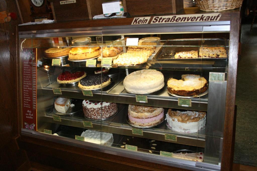 Cafe-Pension Feldbergblick Titisee-Neustadt Luaran gambar