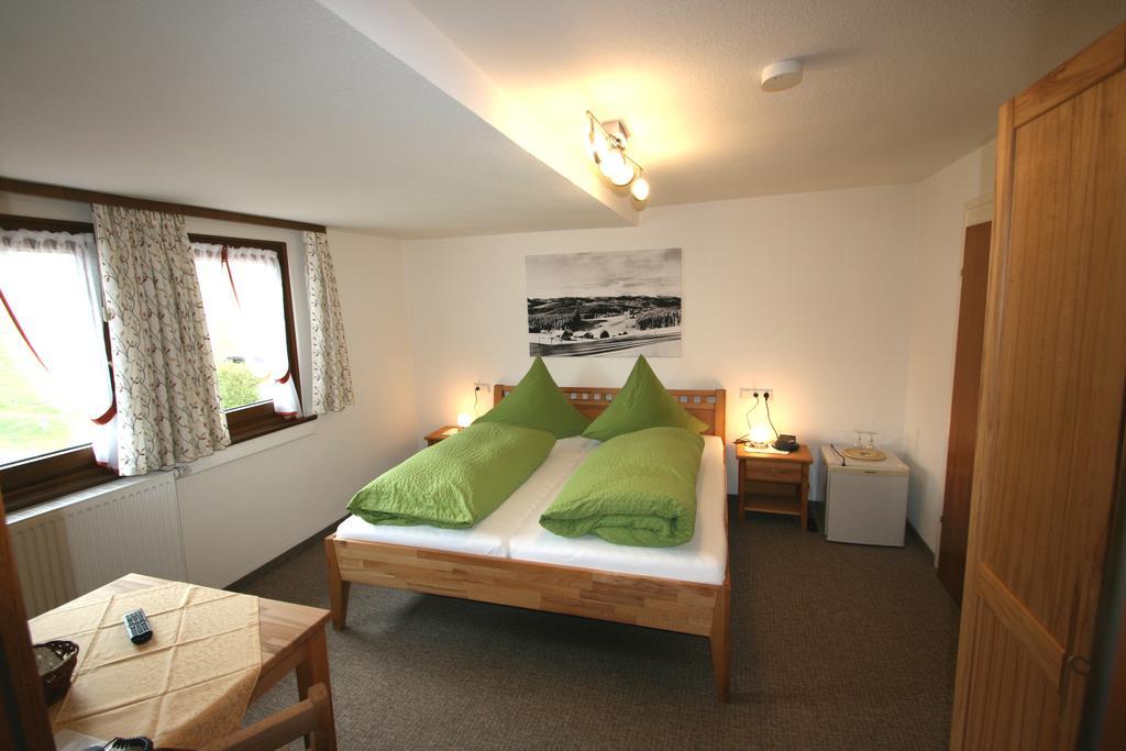 Cafe-Pension Feldbergblick Titisee-Neustadt Luaran gambar