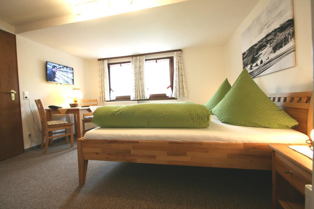 Cafe-Pension Feldbergblick Titisee-Neustadt Luaran gambar