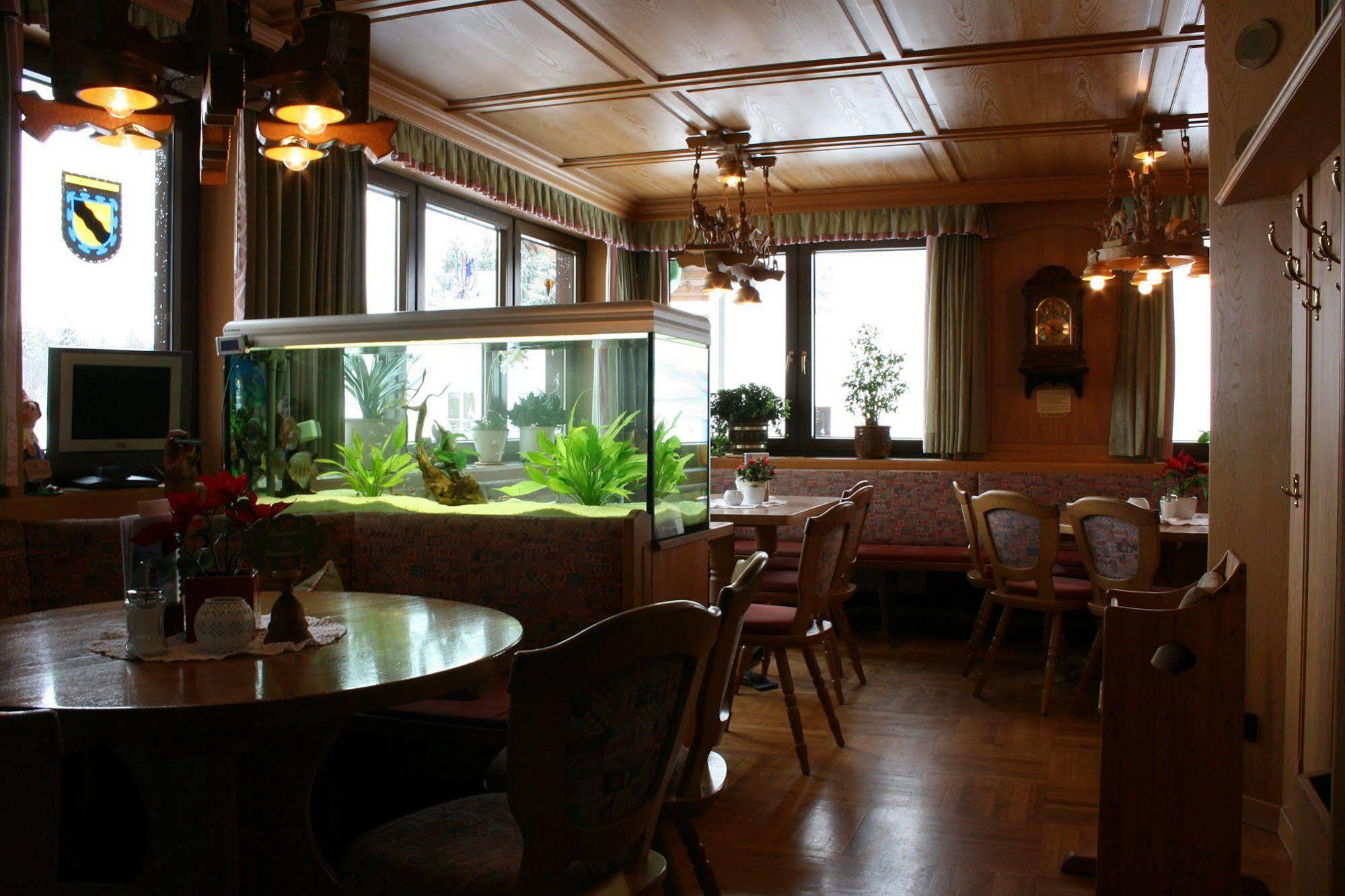 Cafe-Pension Feldbergblick Titisee-Neustadt Luaran gambar